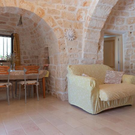 Trullo Filippo With Exclusive Pool Villa Cisternino Dış mekan fotoğraf