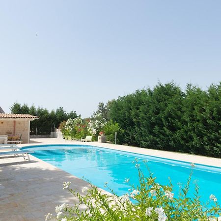 Trullo Filippo With Exclusive Pool Villa Cisternino Dış mekan fotoğraf