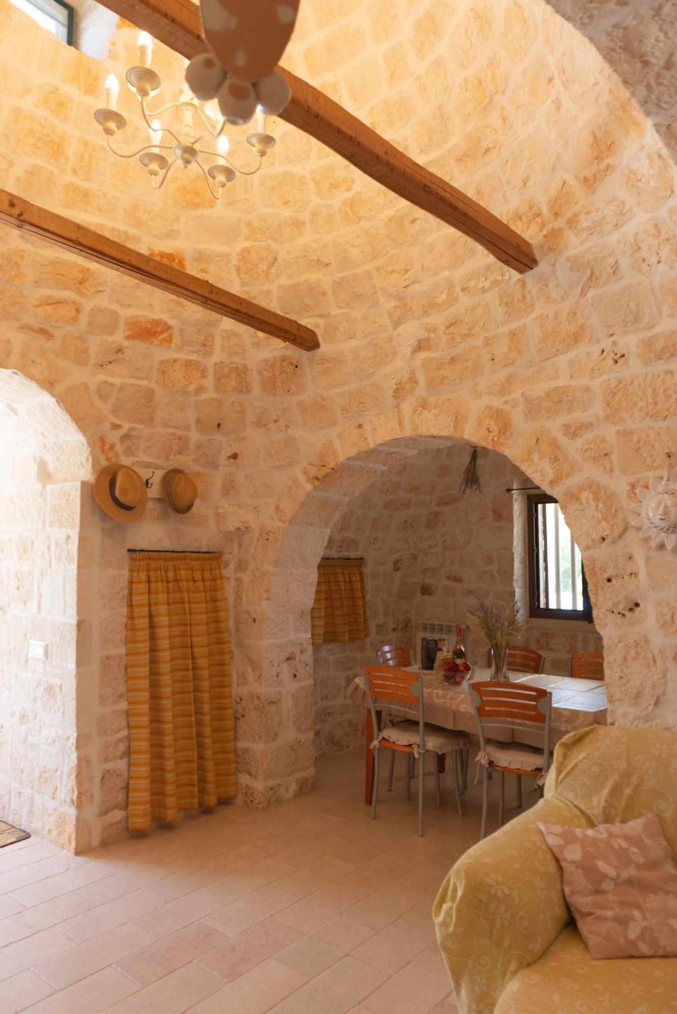Trullo Filippo With Exclusive Pool Villa Cisternino Dış mekan fotoğraf