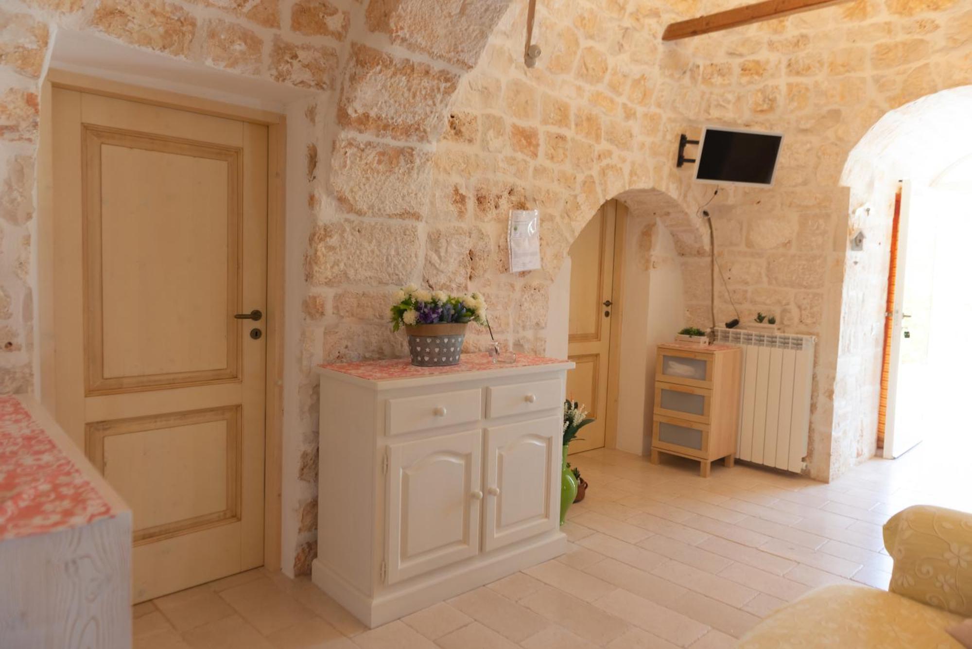 Trullo Filippo With Exclusive Pool Villa Cisternino Dış mekan fotoğraf