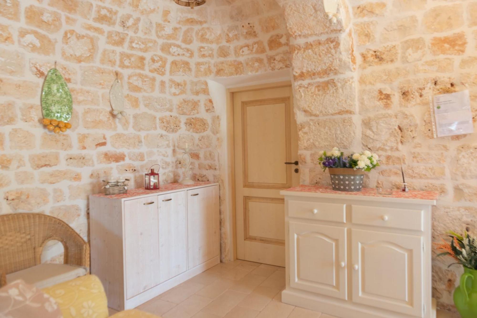 Trullo Filippo With Exclusive Pool Villa Cisternino Dış mekan fotoğraf