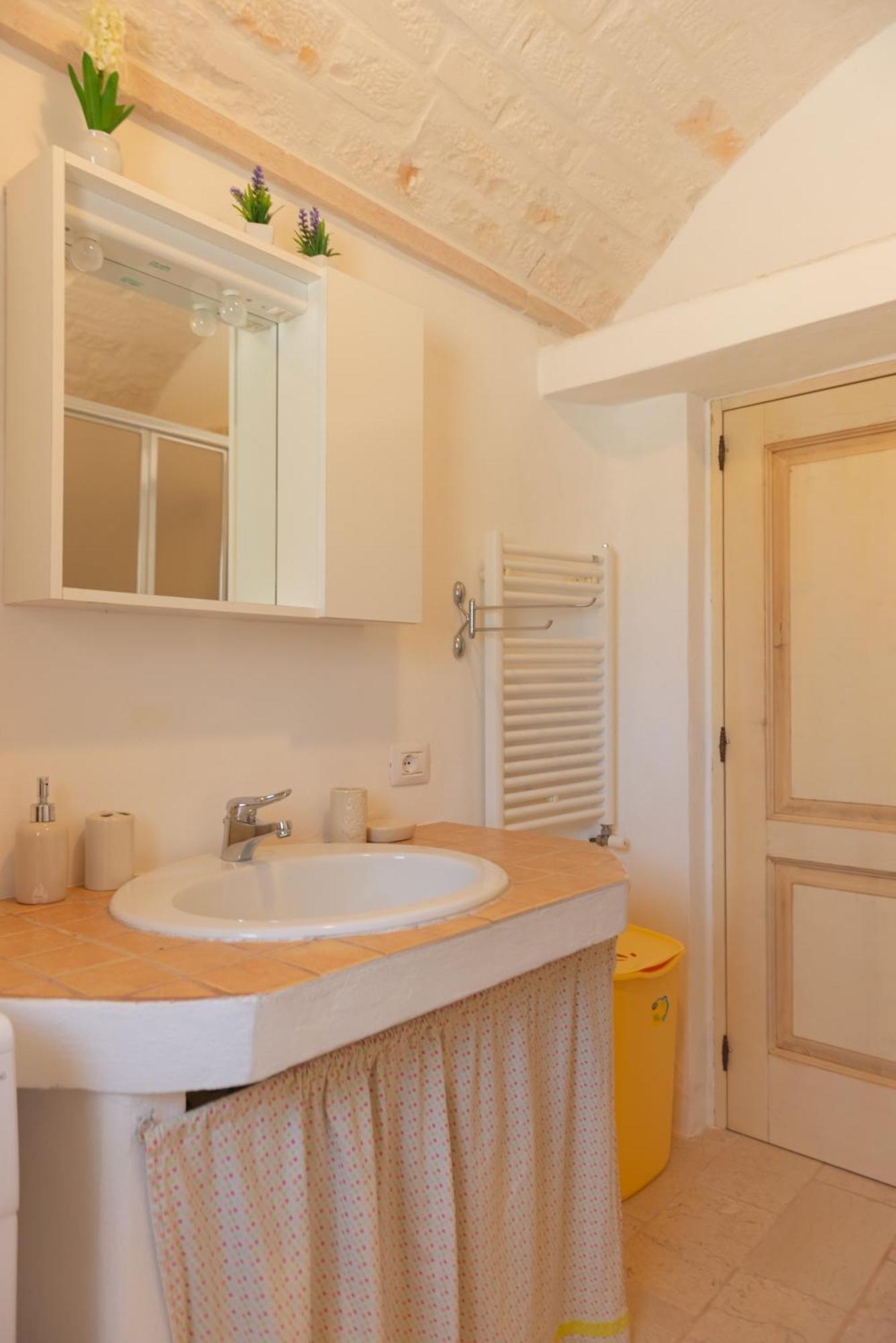 Trullo Filippo With Exclusive Pool Villa Cisternino Dış mekan fotoğraf