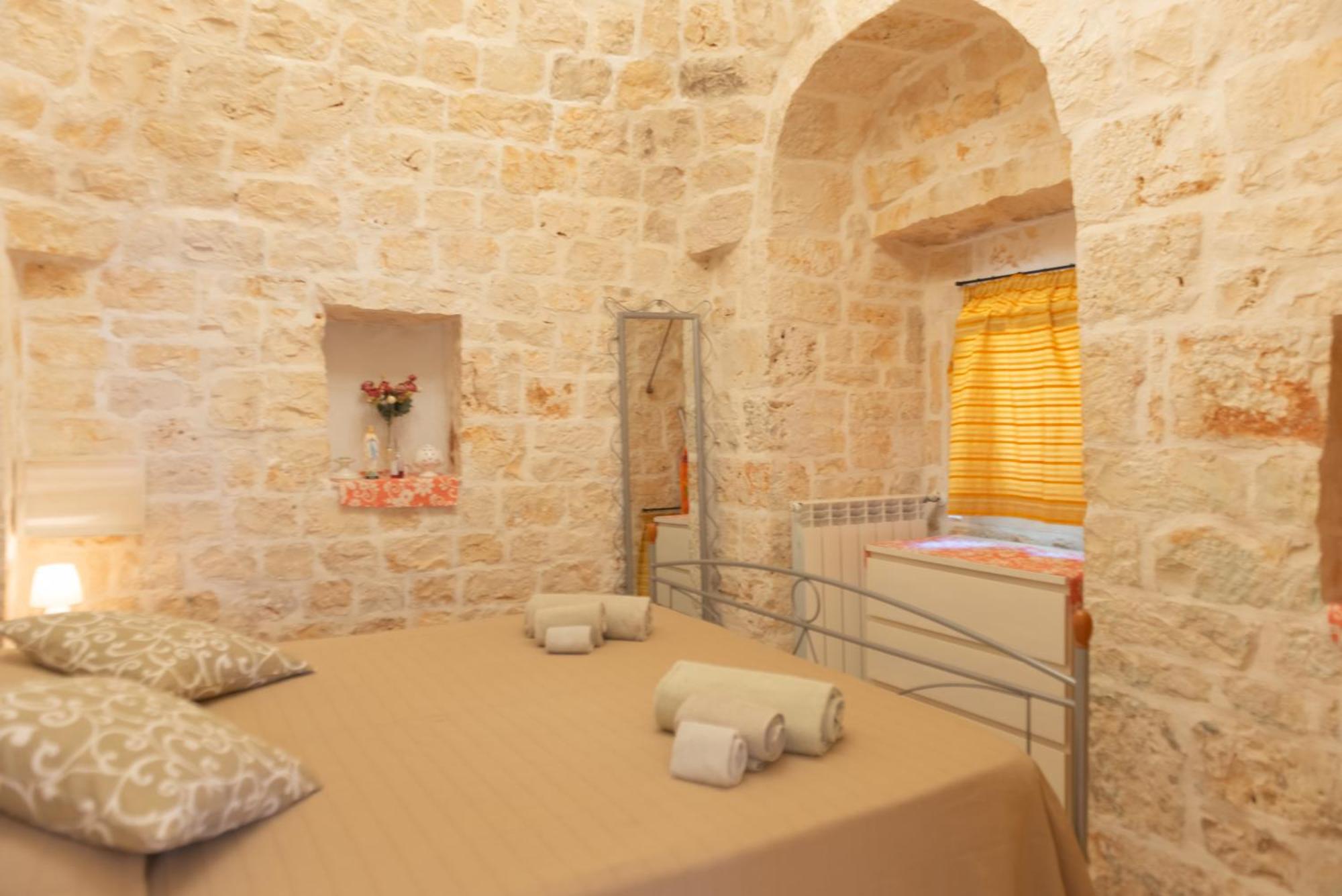 Trullo Filippo With Exclusive Pool Villa Cisternino Dış mekan fotoğraf