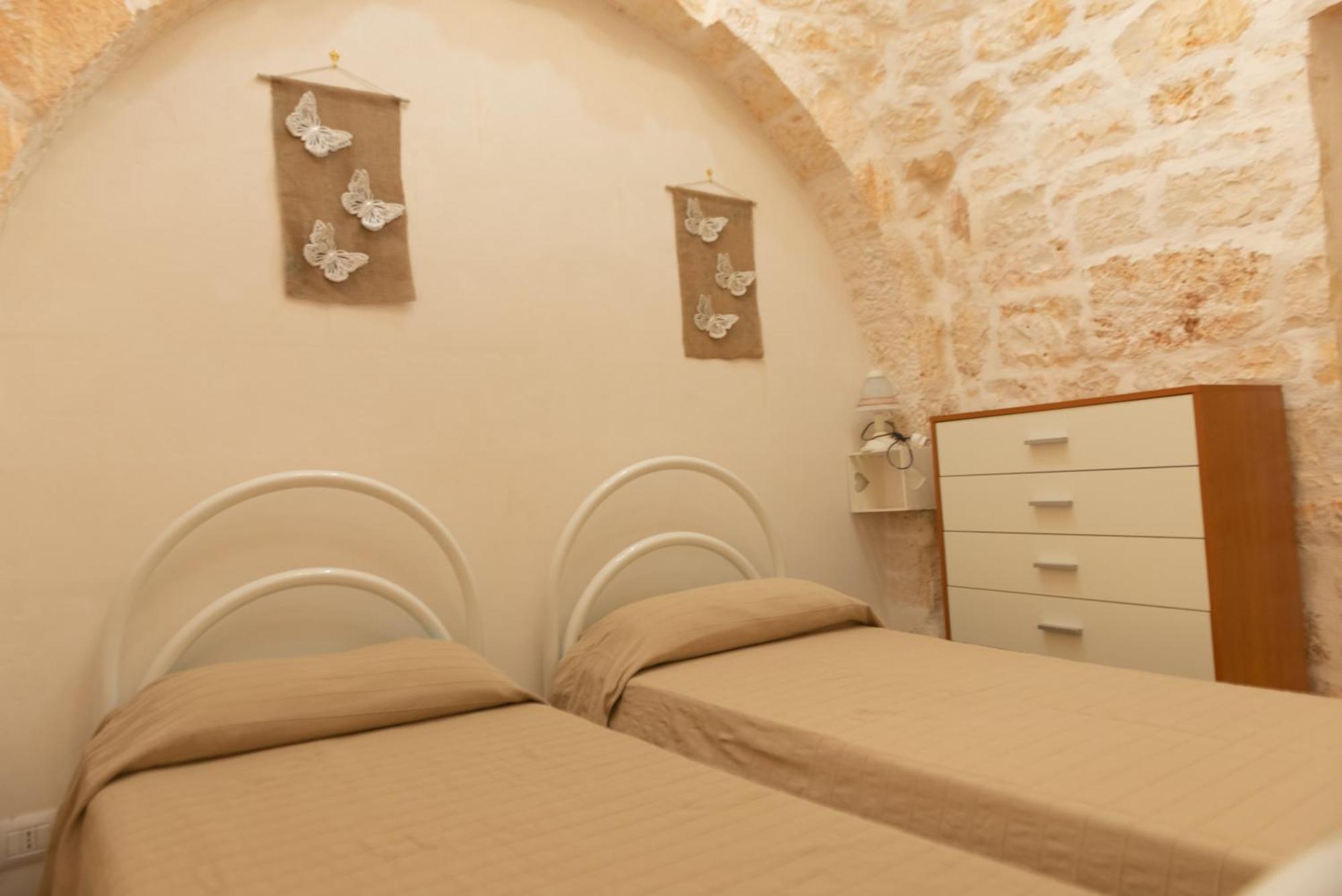 Trullo Filippo With Exclusive Pool Villa Cisternino Dış mekan fotoğraf