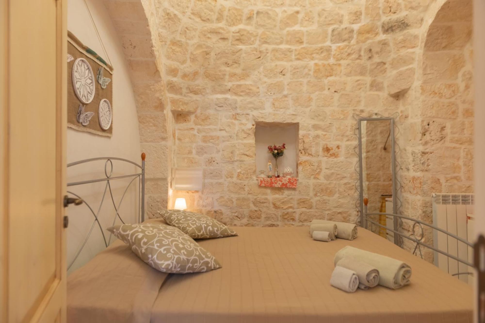 Trullo Filippo With Exclusive Pool Villa Cisternino Dış mekan fotoğraf