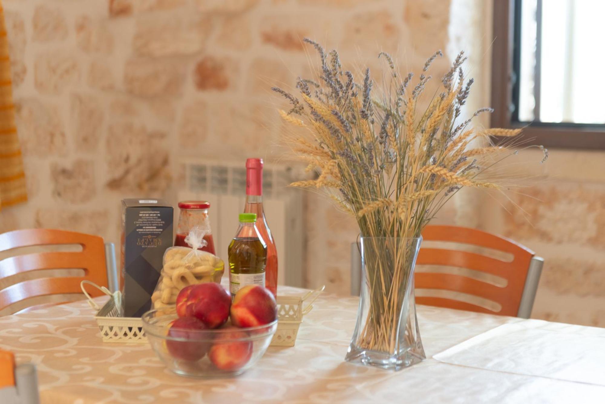 Trullo Filippo With Exclusive Pool Villa Cisternino Dış mekan fotoğraf