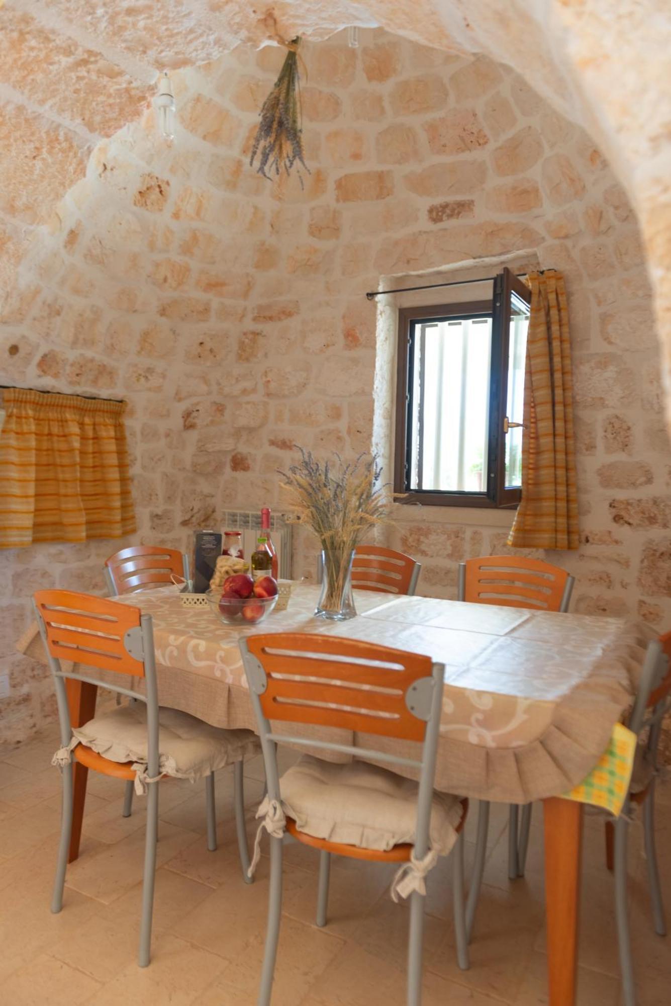 Trullo Filippo With Exclusive Pool Villa Cisternino Dış mekan fotoğraf